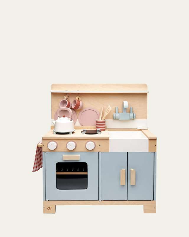 Mini Chef Home Kitchen
